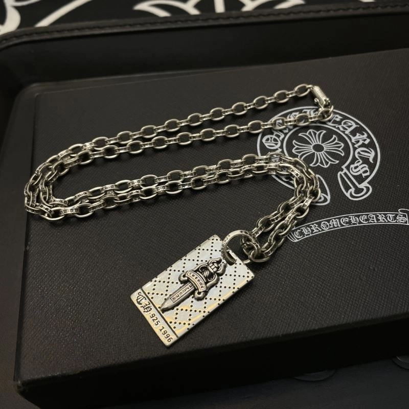 Unique Chrome Hearts Necklaces 242677