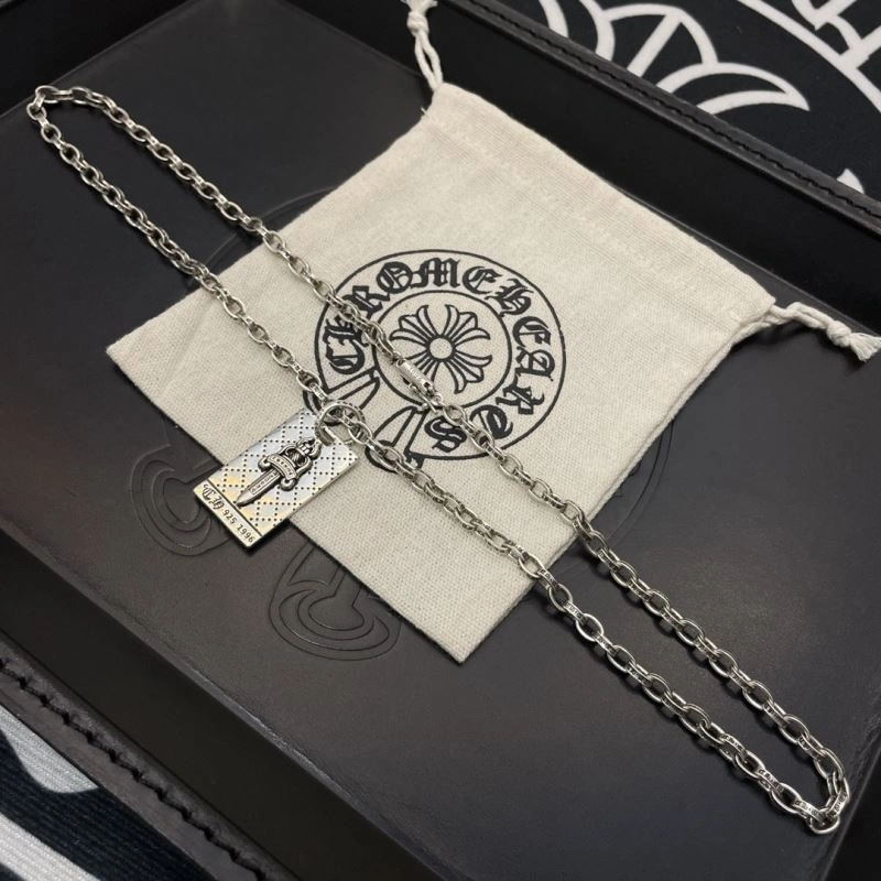 Unique Chrome Hearts Necklaces 242677