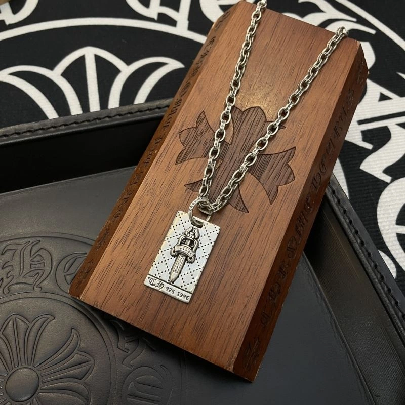 Unique Chrome Hearts Necklaces 242677
