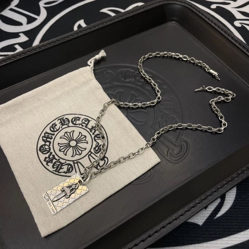 Unique Chrome Hearts Necklaces 242677