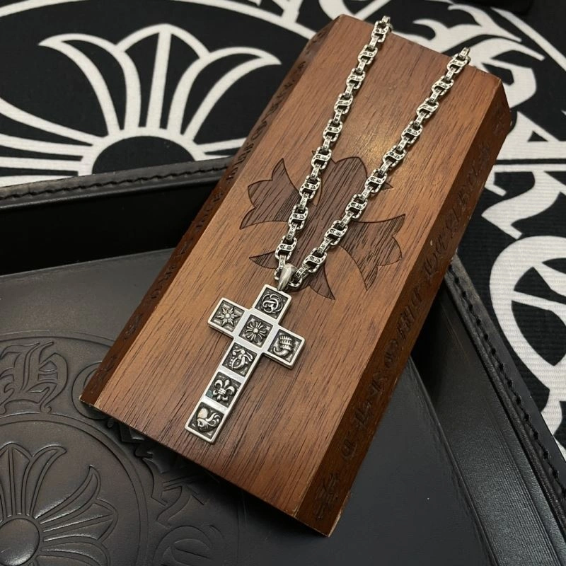 Chrome Hearts Necklaces SunProtective 242671