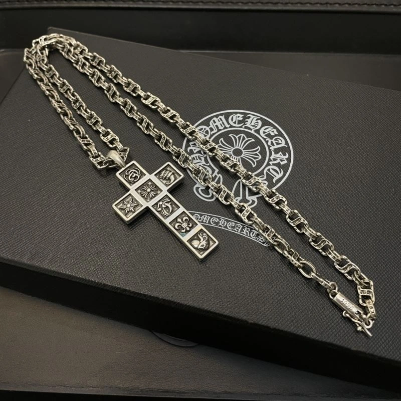 Chrome Hearts Necklaces SunProtective 242671