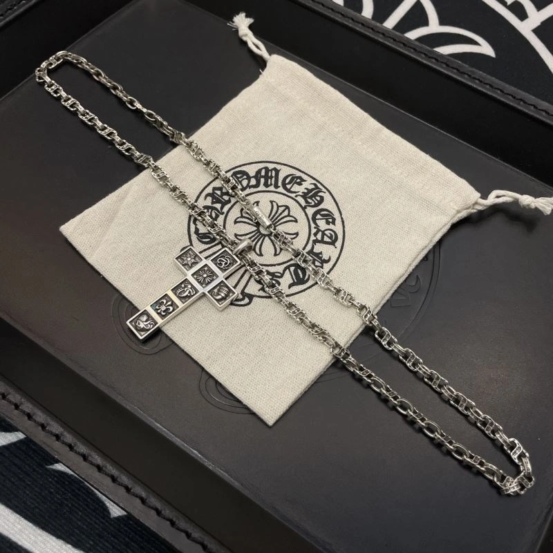 Chrome Hearts Necklaces SunProtective 242671