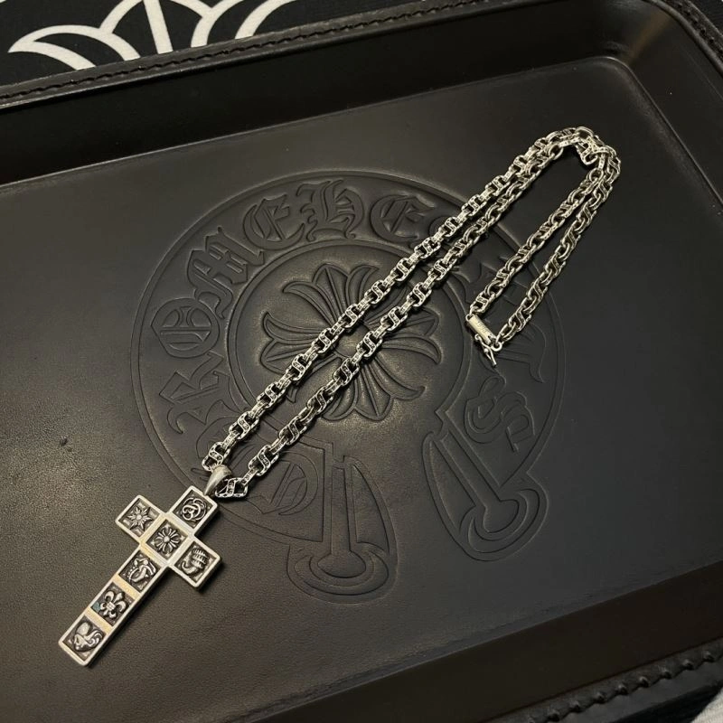 Chrome Hearts Necklaces SunProtective 242671