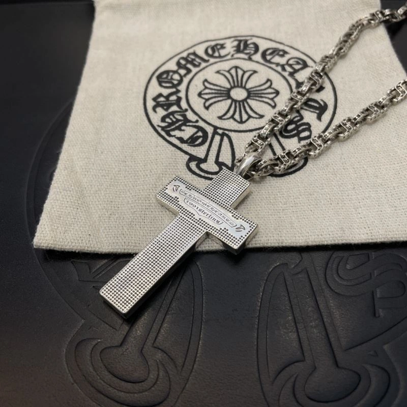 Chrome Hearts Necklaces SunProtective 242671