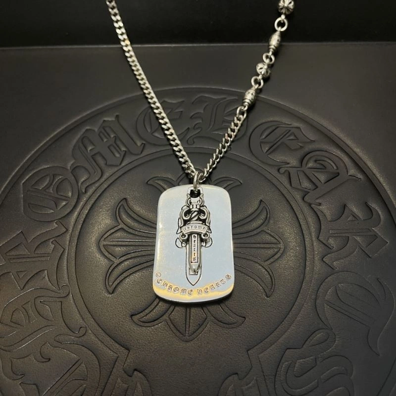 TechFriendly Chrome Hearts Necklaces 242686