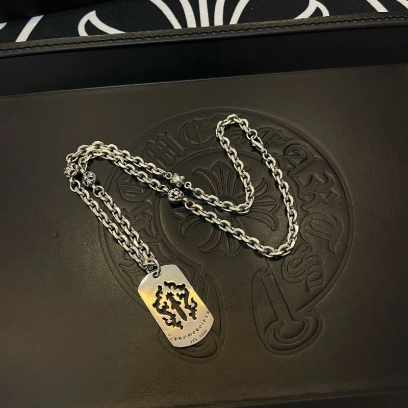 Chrome Hearts Necklaces Versatile 242676