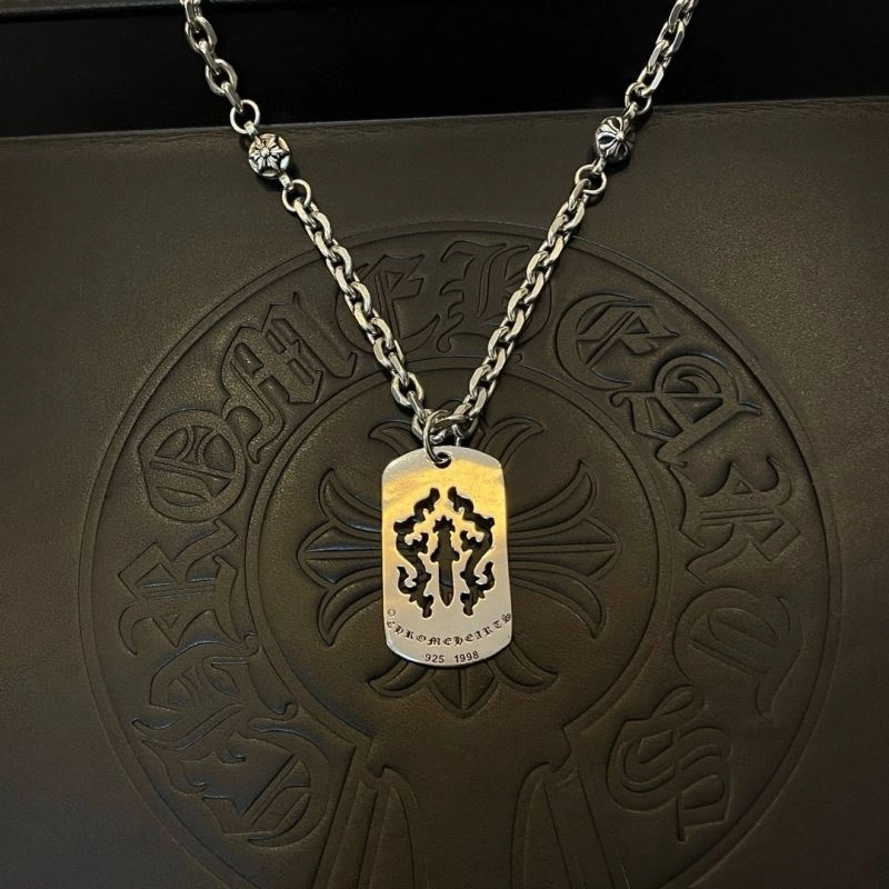 Chrome Hearts Necklaces Versatile 242676