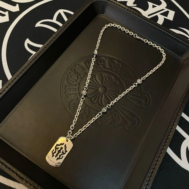 Chrome Hearts Necklaces Versatile 242676