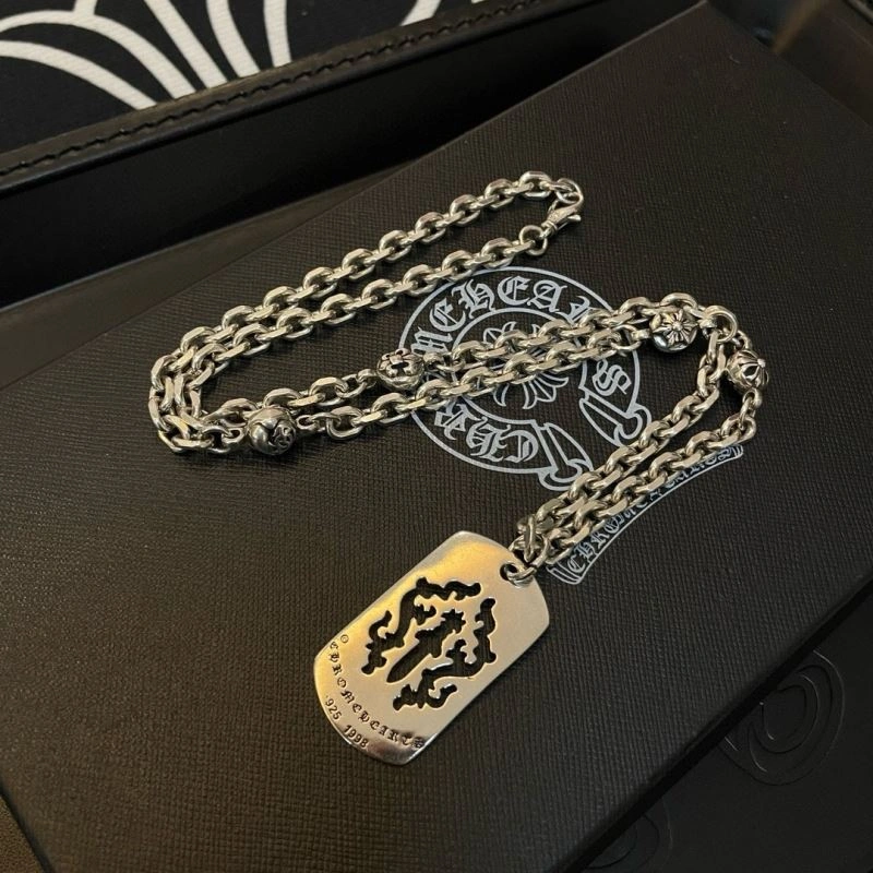 Chrome Hearts Necklaces Versatile 242676