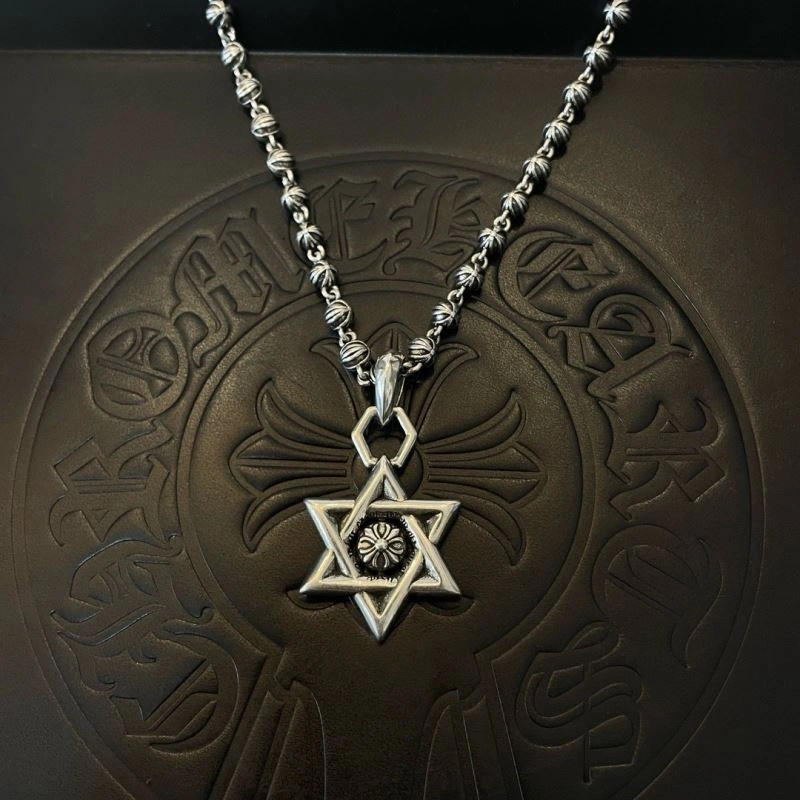 Chrome Hearts Necklaces TechFriendly 242684