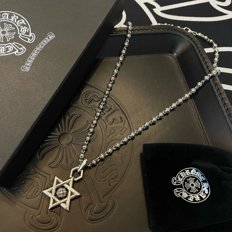 Chrome Hearts Necklaces TechFriendly 242684