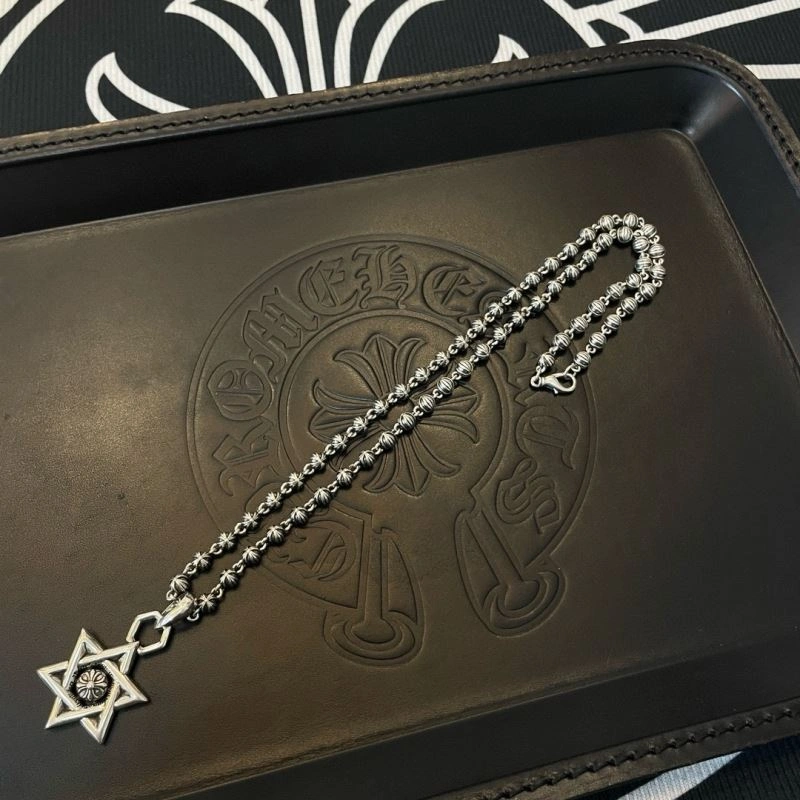 Chrome Hearts Necklaces TechFriendly 242684
