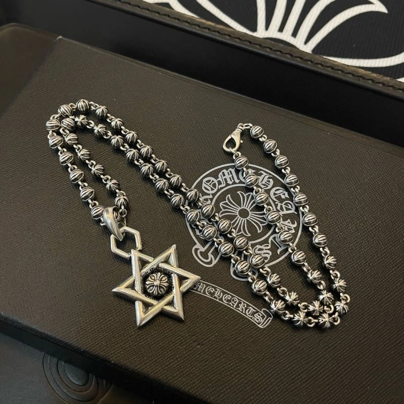 Chrome Hearts Necklaces TechFriendly 242684