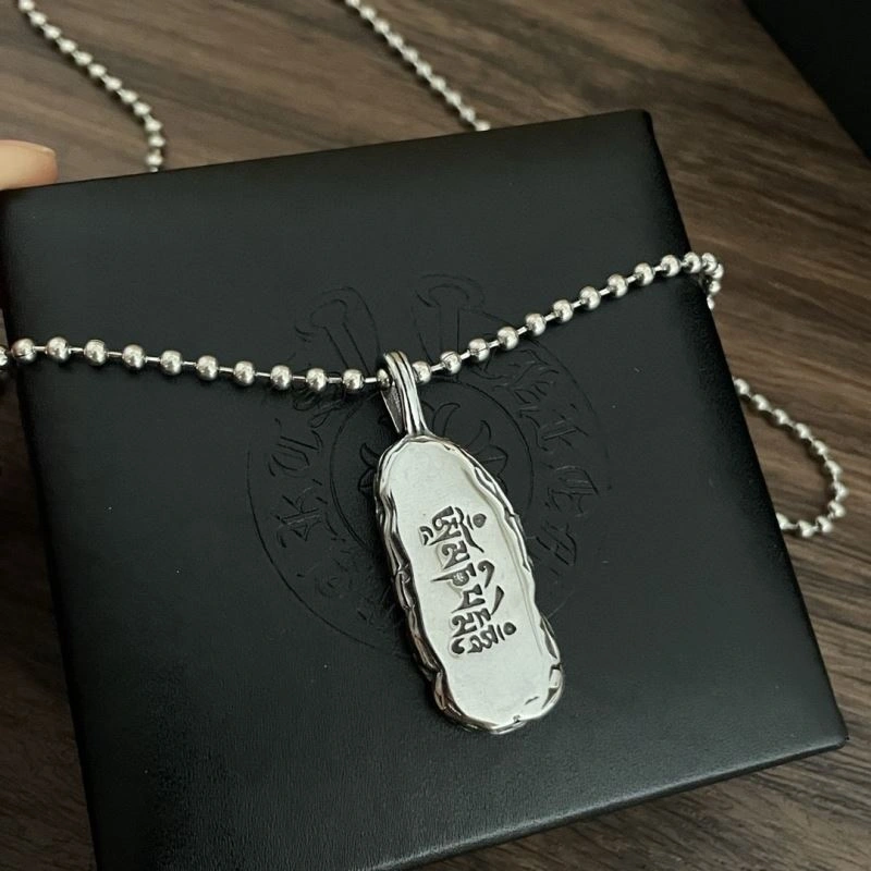 Classic Chrome Hearts Necklaces 242667