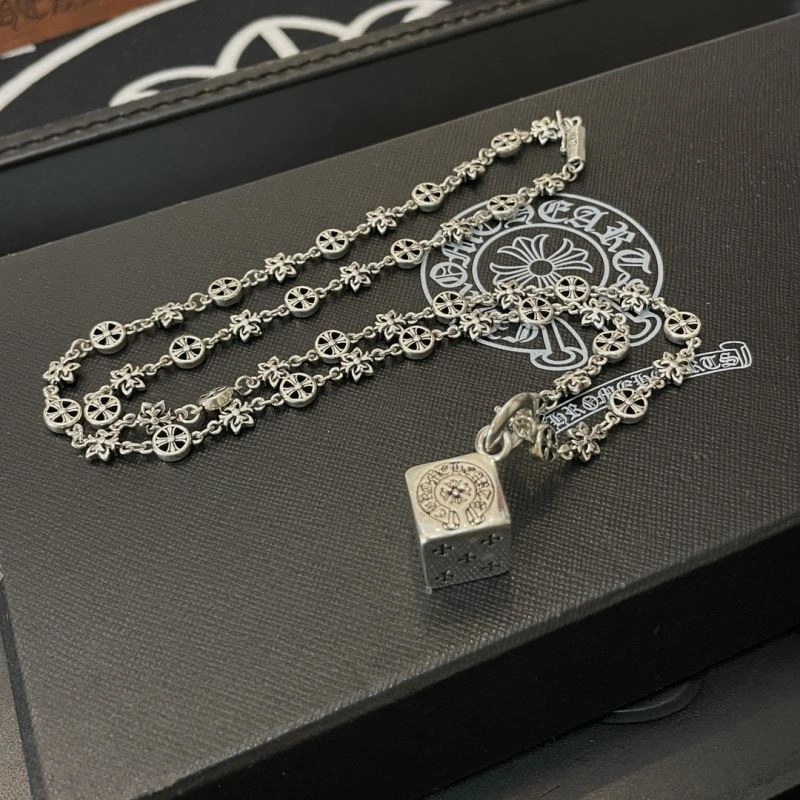 OdorResistant Chrome Hearts Necklaces 242663