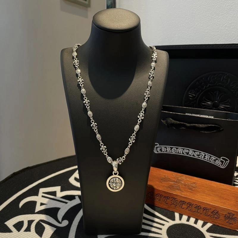 Chrome Hearts Necklaces FlexibleFit 242687