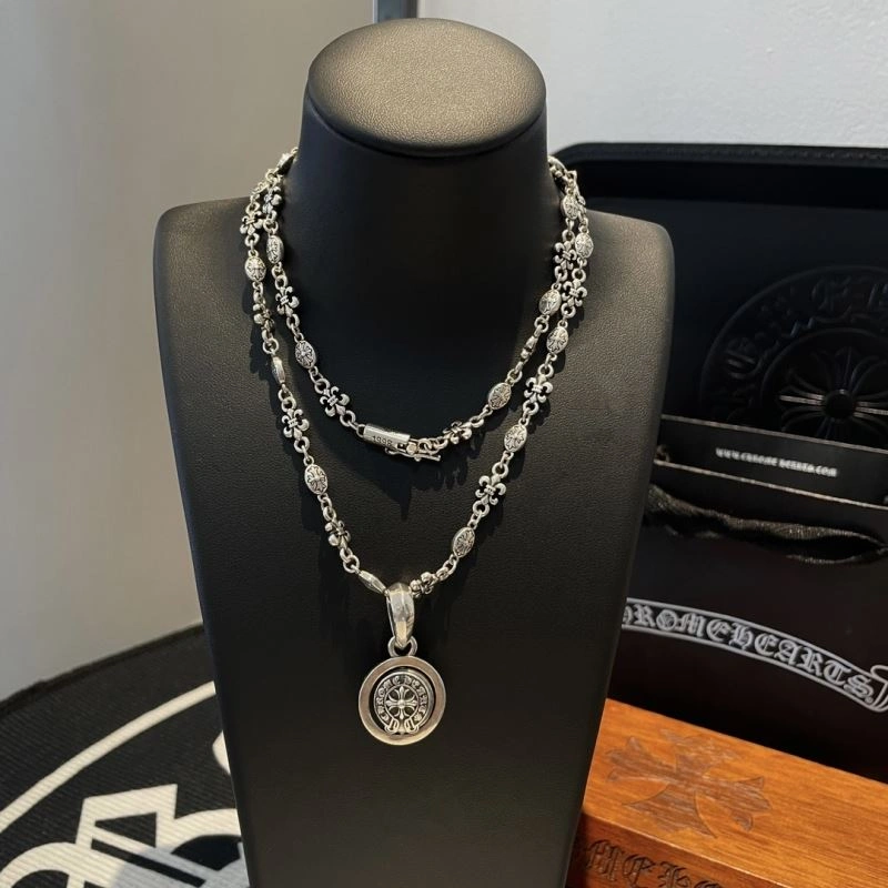 Chrome Hearts Necklaces FlexibleFit 242687