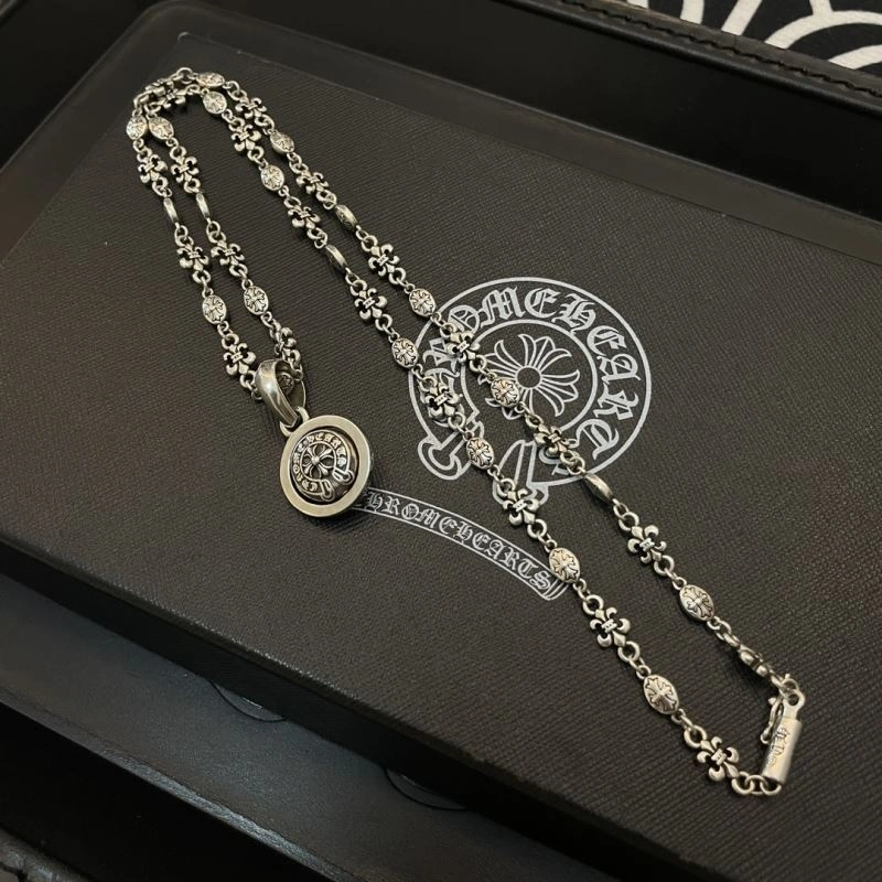 Chrome Hearts Necklaces FlexibleFit 242687