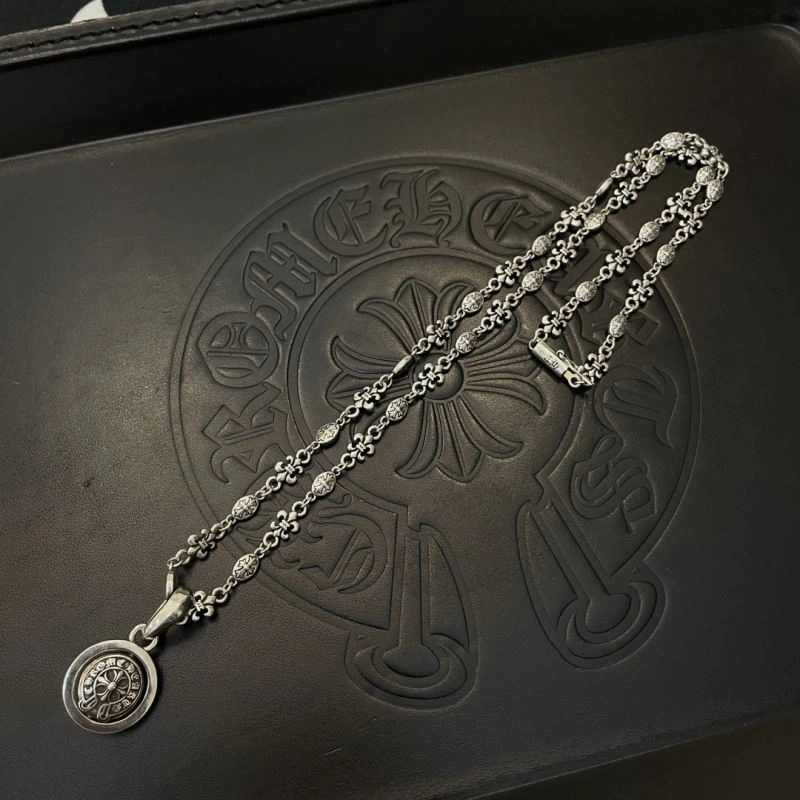 Chrome Hearts Necklaces FlexibleFit 242687