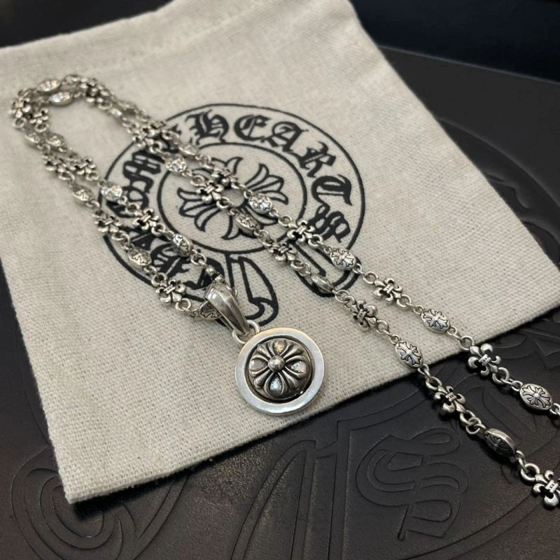 Chrome Hearts Necklaces FlexibleFit 242687