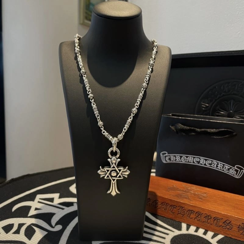 Chrome Hearts Necklaces Versatile 242658