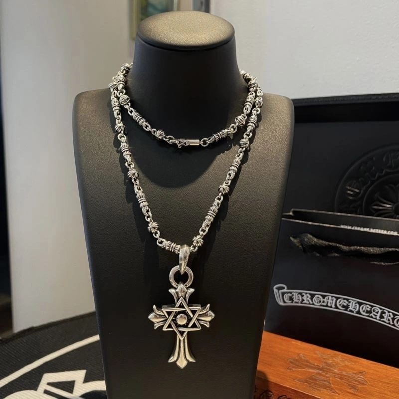 Chrome Hearts Necklaces Versatile 242658