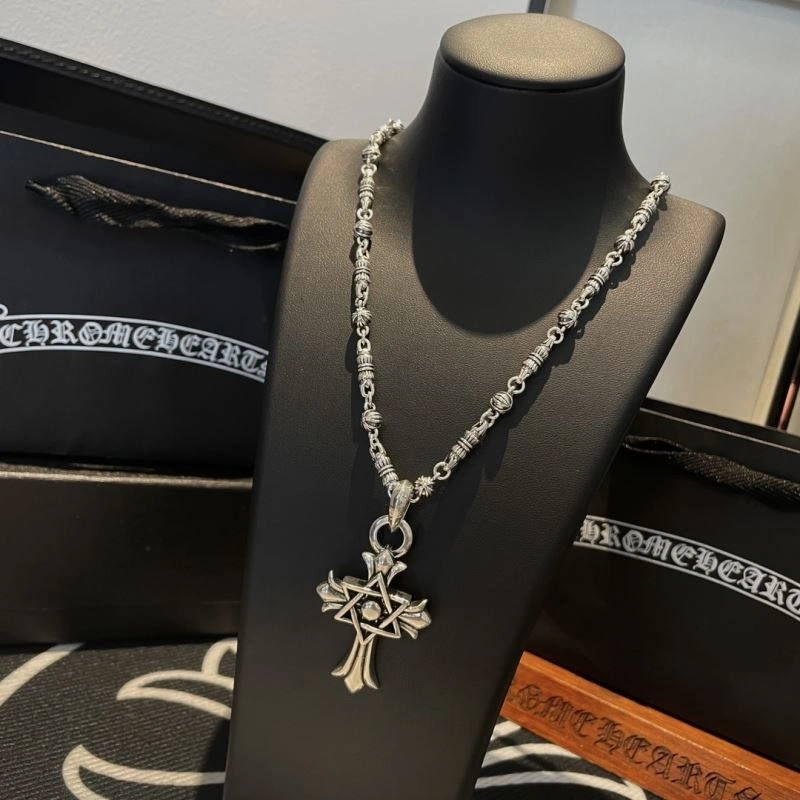 Chrome Hearts Necklaces Versatile 242658