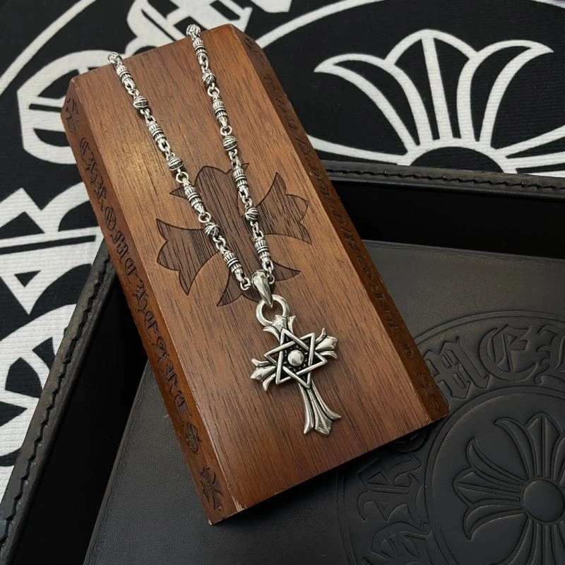Chrome Hearts Necklaces Versatile 242658