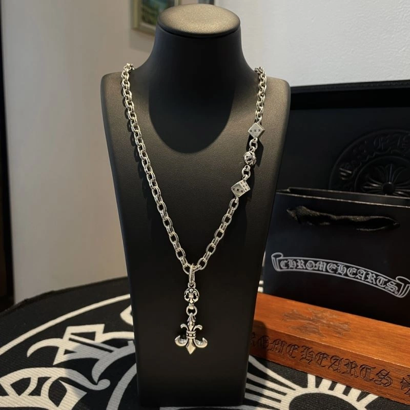 UrbanStyle Chrome Hearts Necklaces 242665