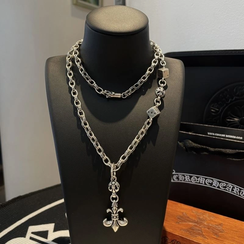 UrbanStyle Chrome Hearts Necklaces 242665