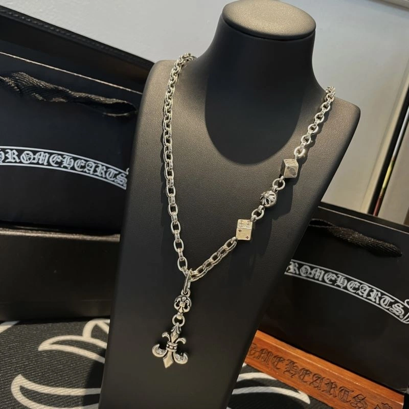 UrbanStyle Chrome Hearts Necklaces 242665