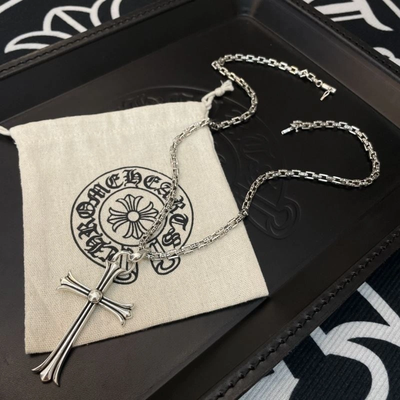Fashionable Chrome Hearts Necklaces 242675