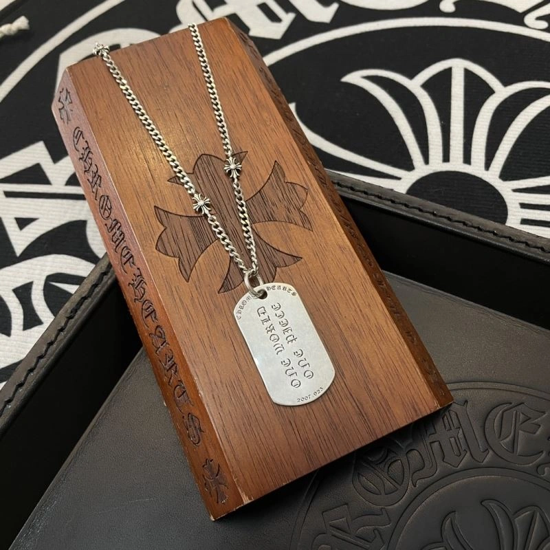 ComfortFit Chrome Hearts Necklaces 242670