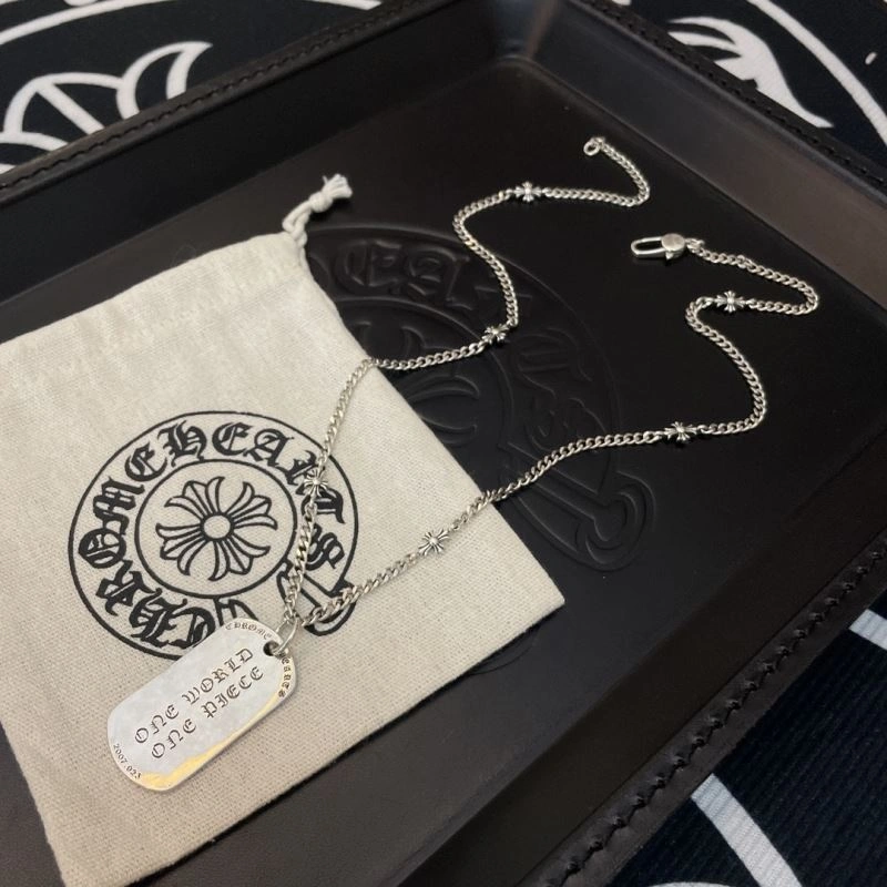 ComfortFit Chrome Hearts Necklaces 242670