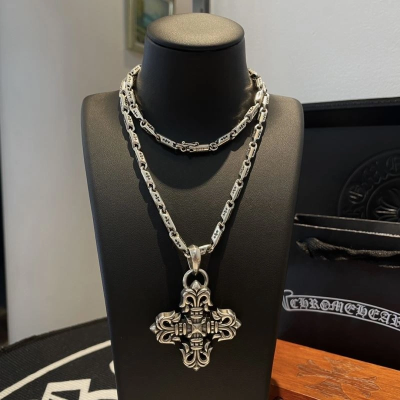 Chrome Hearts Necklaces EasyMatch 242664