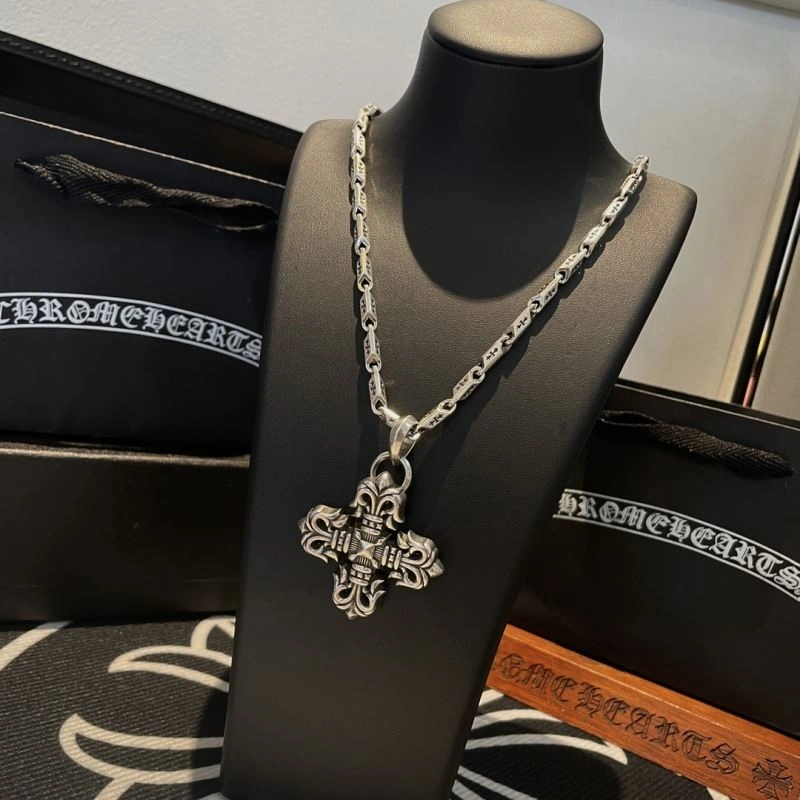Chrome Hearts Necklaces EasyMatch 242664