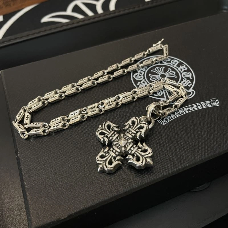 Chrome Hearts Necklaces EasyMatch 242664