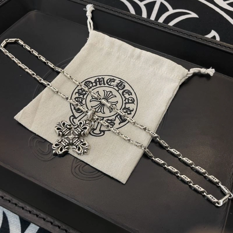 Chrome Hearts Necklaces EasyMatch 242664