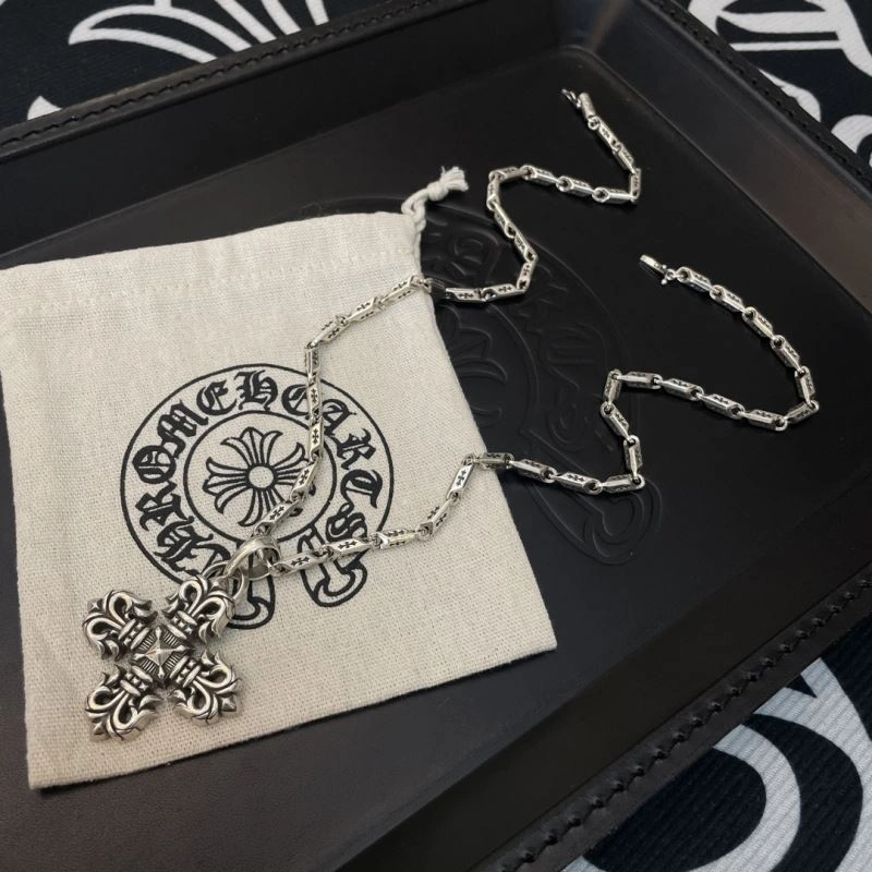 Chrome Hearts Necklaces EasyMatch 242664