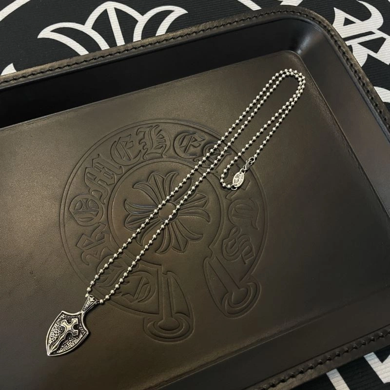 GoodFit Chrome Hearts Necklaces 242680