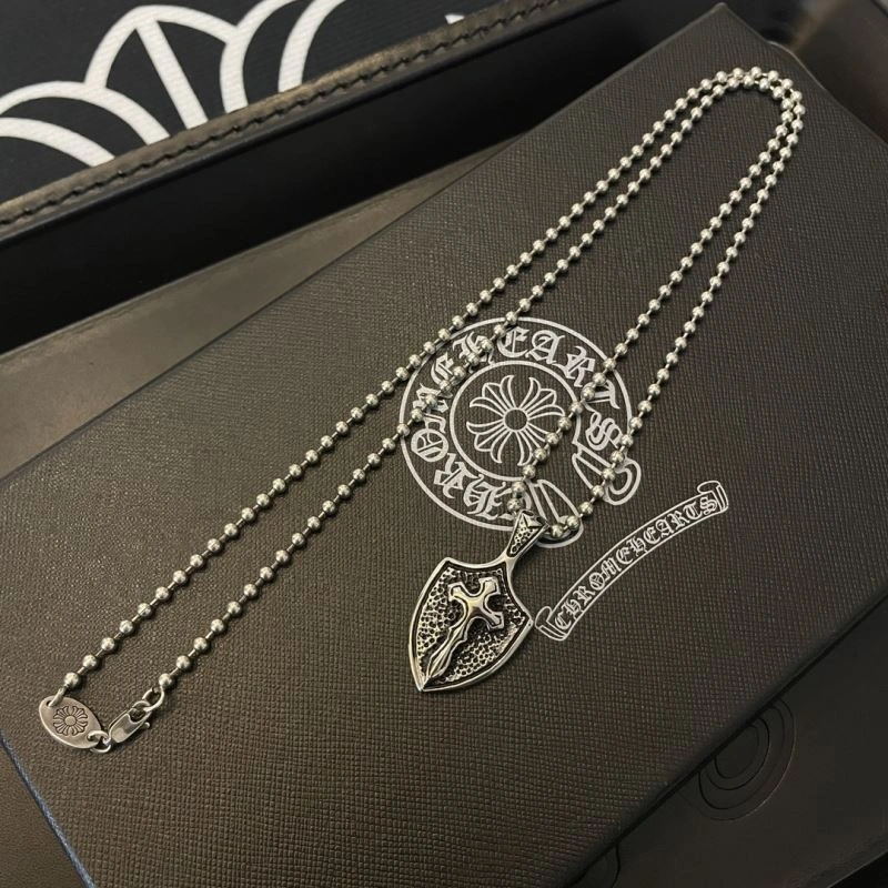 GoodFit Chrome Hearts Necklaces 242680