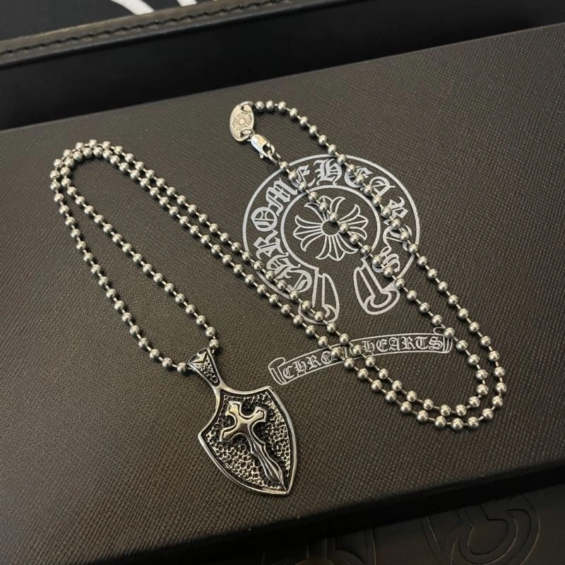 GoodFit Chrome Hearts Necklaces 242680