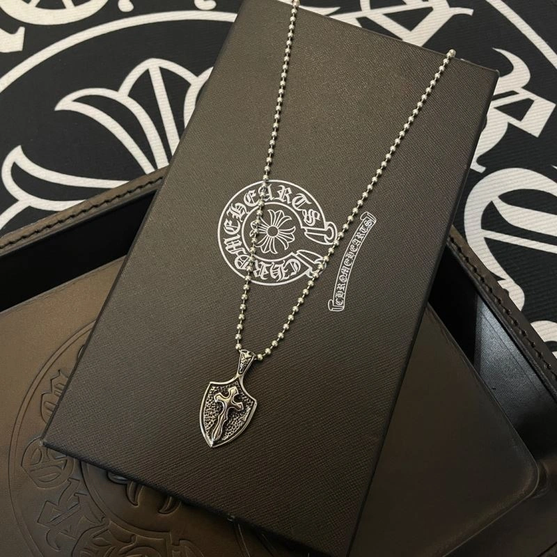 GoodFit Chrome Hearts Necklaces 242680