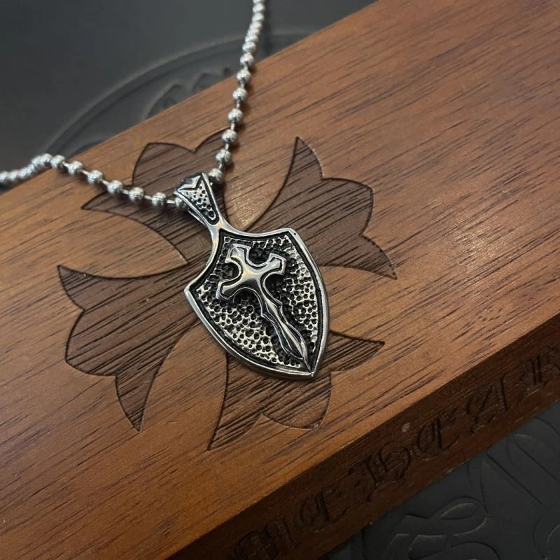 GoodFit Chrome Hearts Necklaces 242680