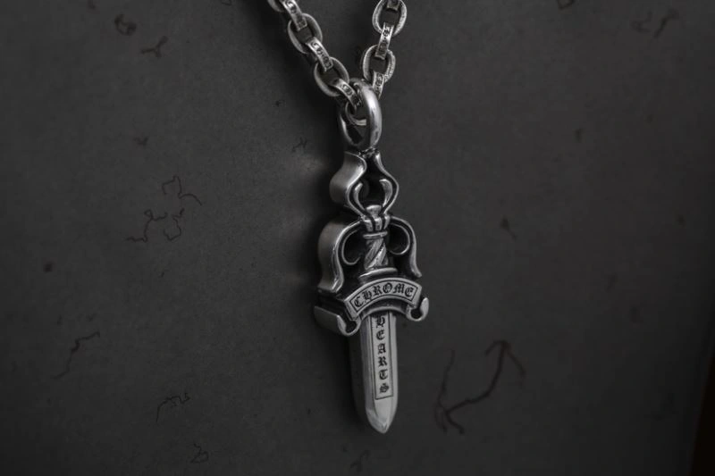 Chrome Hearts Necklaces FlexibleFit 242669
