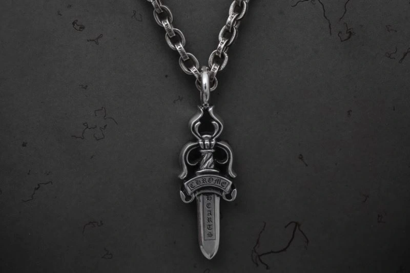 Chrome Hearts Necklaces FlexibleFit 242669