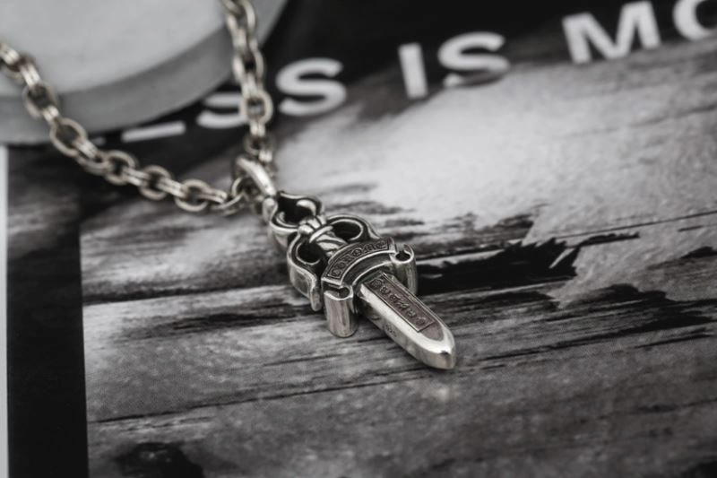 Chrome Hearts Necklaces FlexibleFit 242669