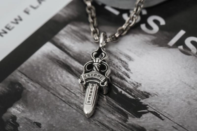 Chrome Hearts Necklaces FlexibleFit 242669