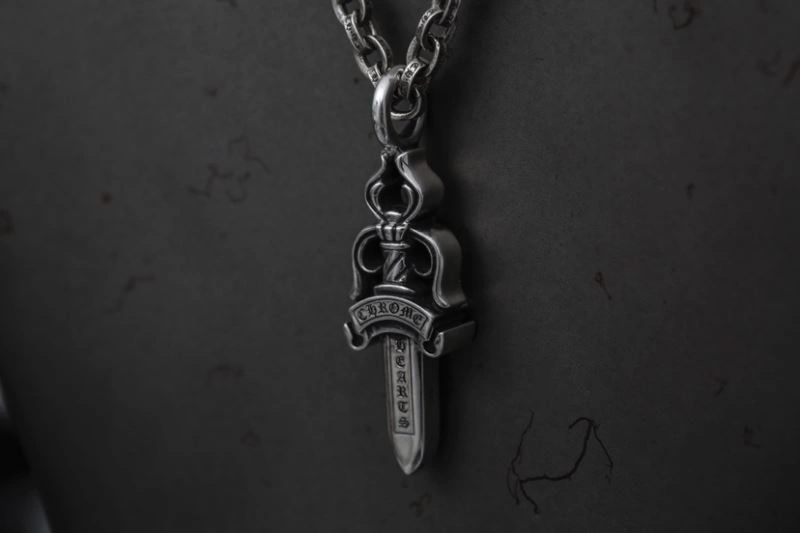 Chrome Hearts Necklaces FlexibleFit 242669
